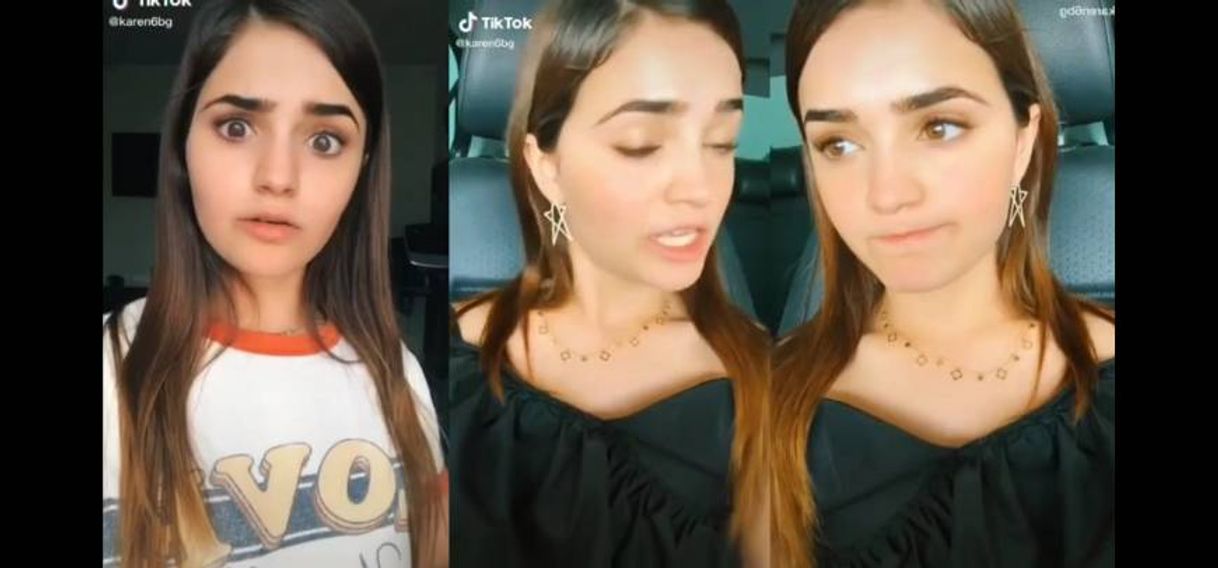 Fashion Karen barrera tik tok (franco escamilla)