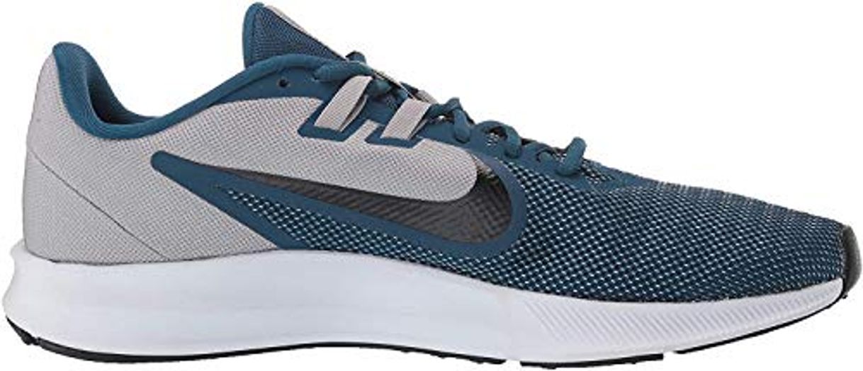 Fashion Nike Downshifter 9, Zapatillas de Running para Hombre, Gris