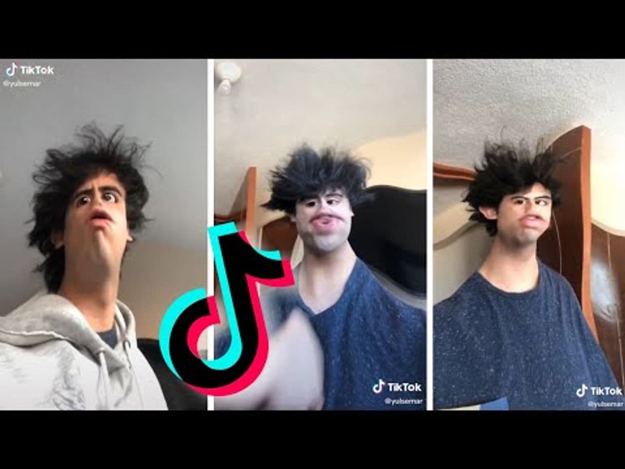 Fashion Tik tok mi perro yulsemar parte 1