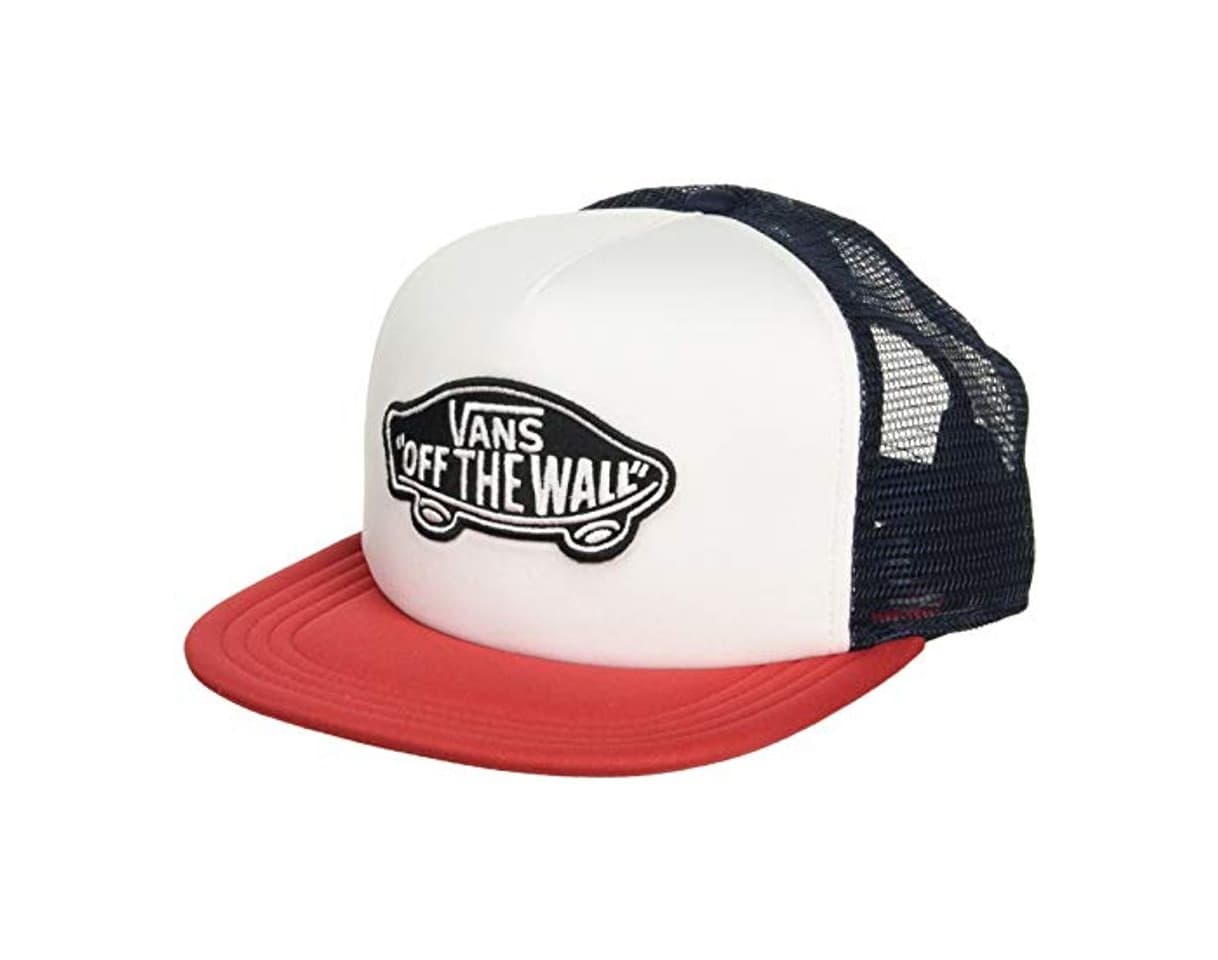 Fashion Vans Classic Patch Trucker Gorra de béisbol, Multicolor