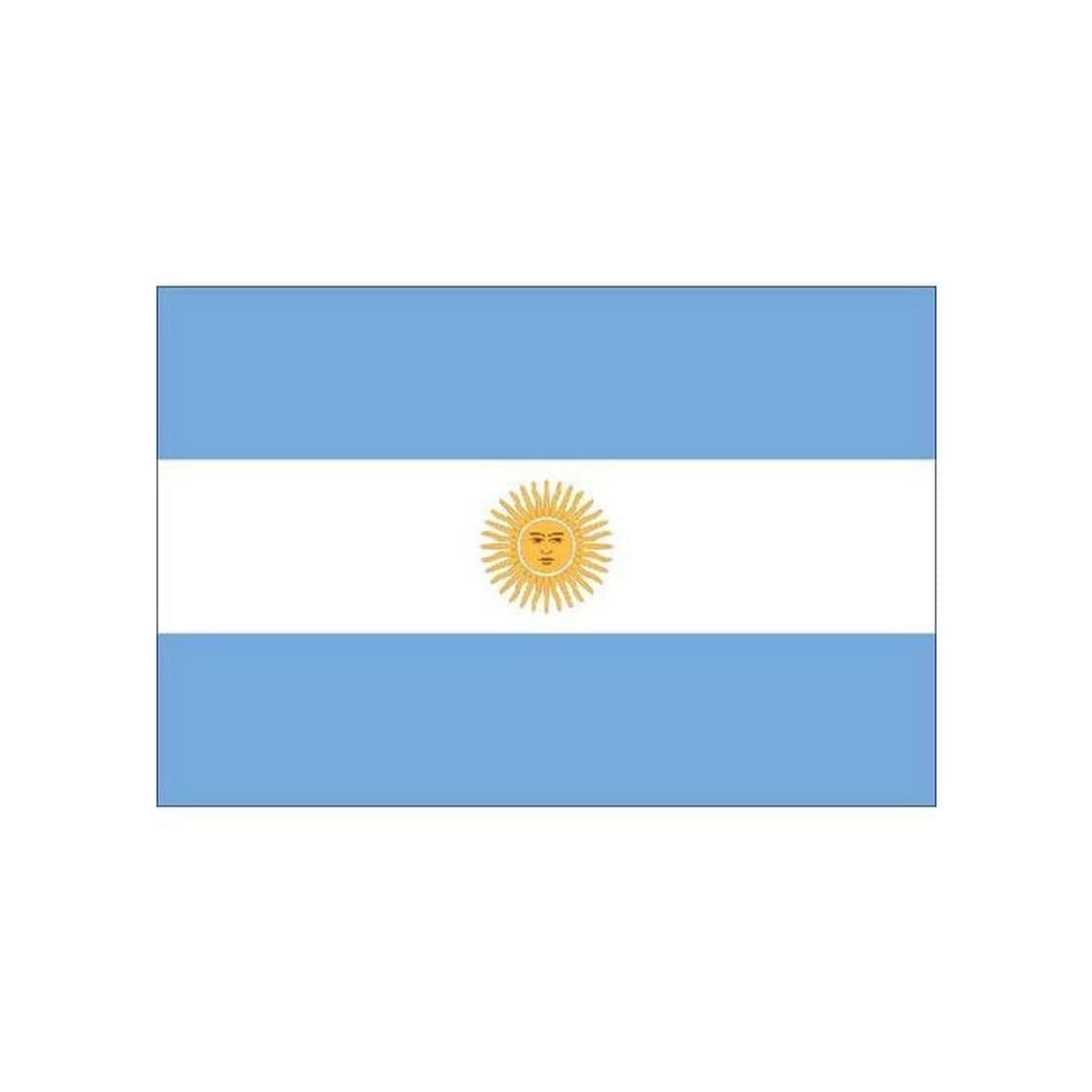 Product Bandera de Argentina en Oferta Especial 152.4 cm x 91.4 cm