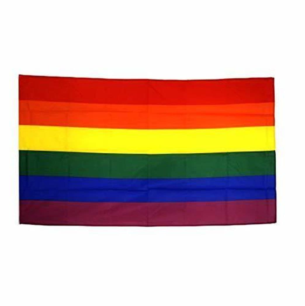 Product BANDERA GAY LESBIANA ARCOIRIS GRANDE