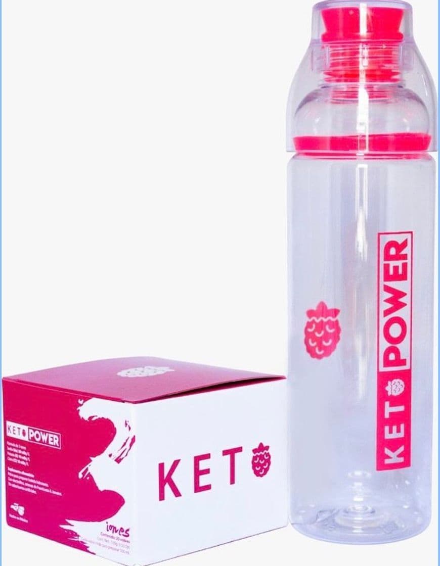 Moda Keto Power contiene cetonas exógenas 