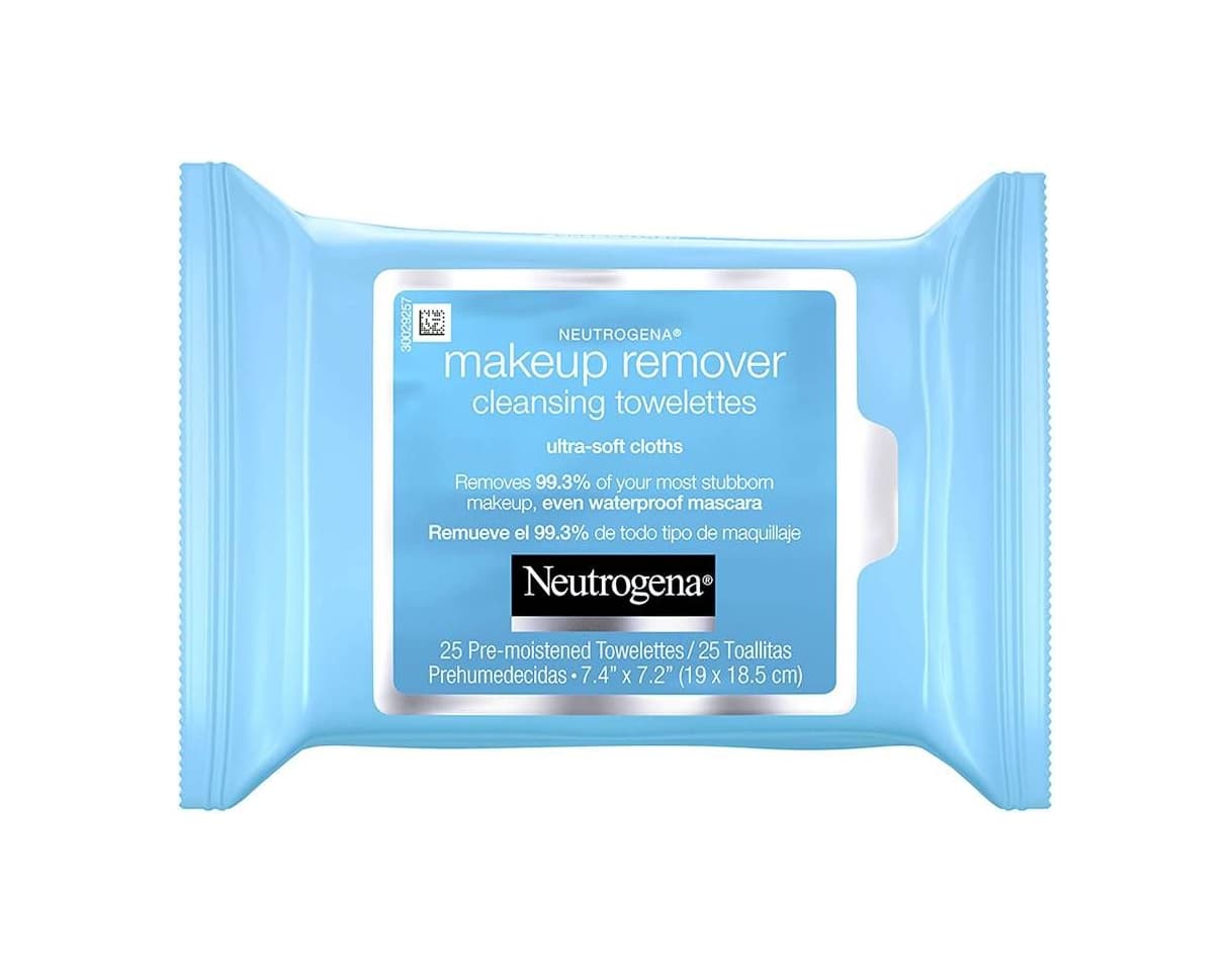 Product Toallitas desmaquillantes neutrogena