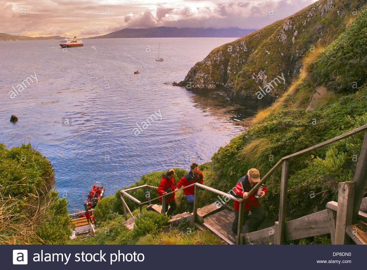 Place Cabo de Hornos