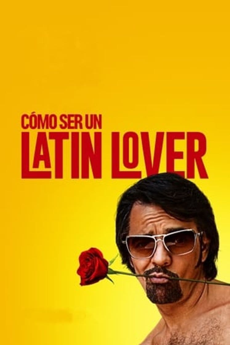 Película How to Be a Latin Lover