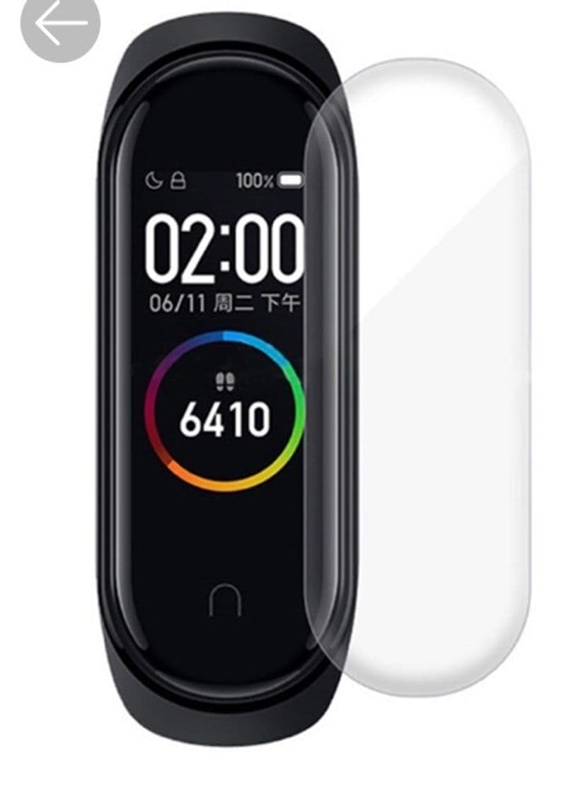 Moda Pelicula Mi Band