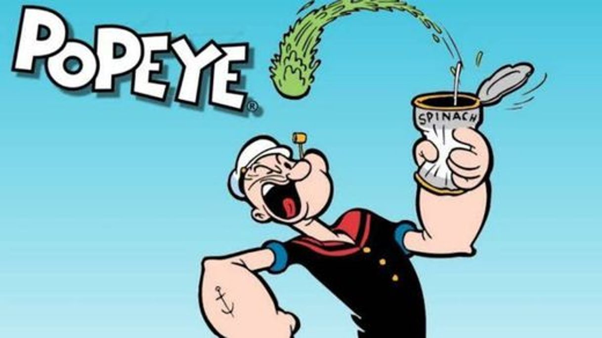 Serie popeye el marino 