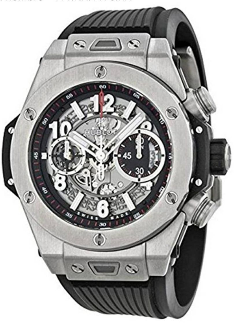 Producto HUBLOT AUTOMÁTICO