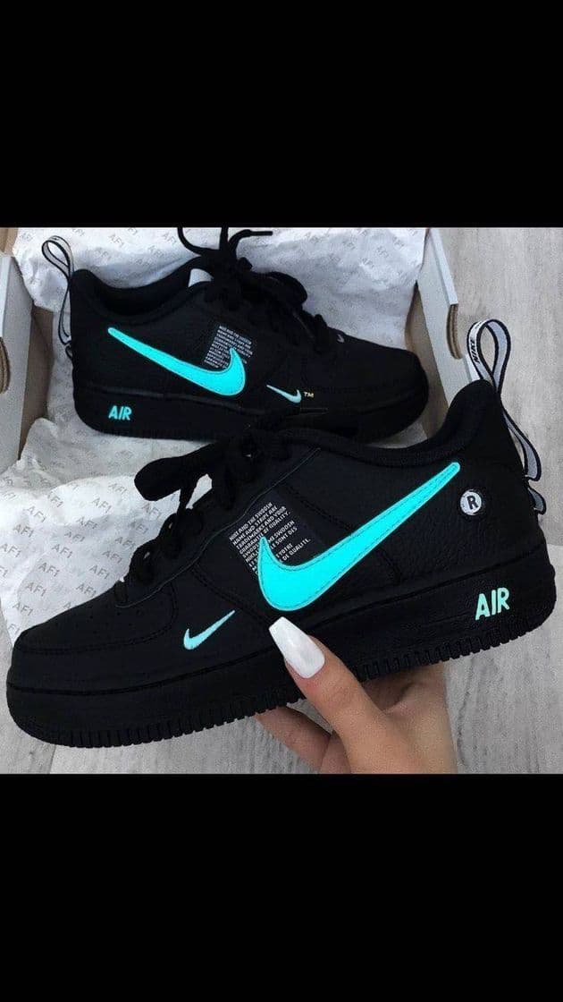 Moda Nike