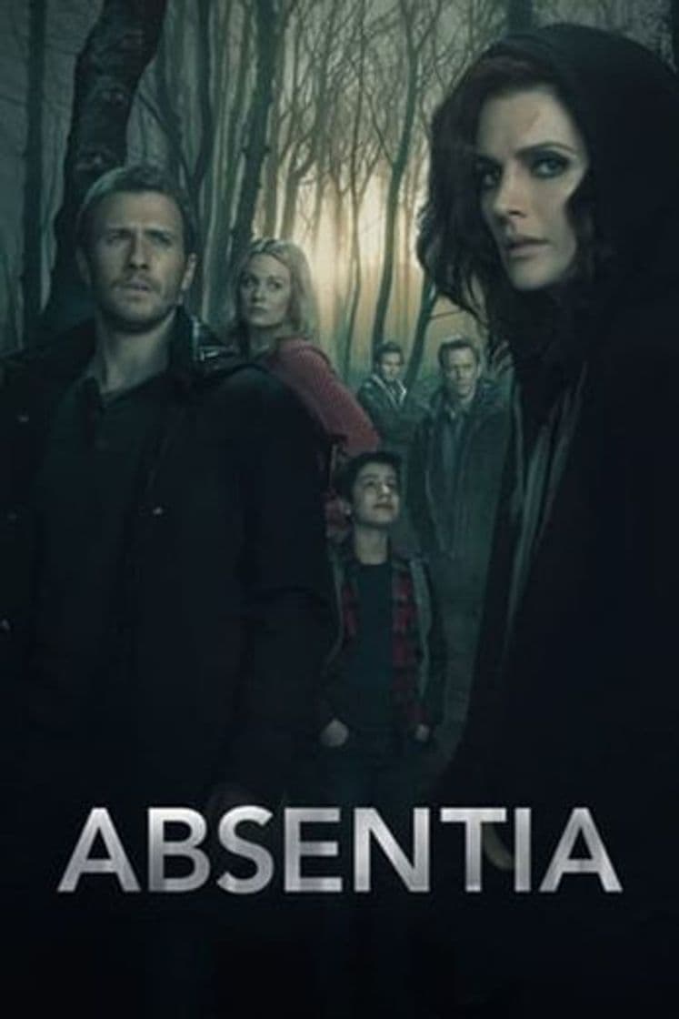 Serie Absentia