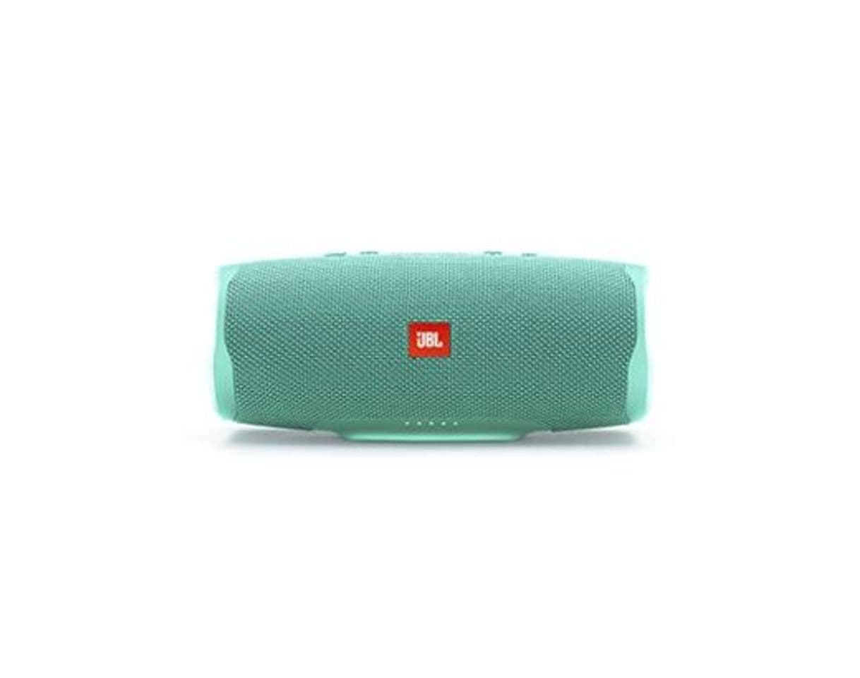 Electronic JBL Charge 4 30 W Mono Portable Speaker Cian - Altavoces portátiles