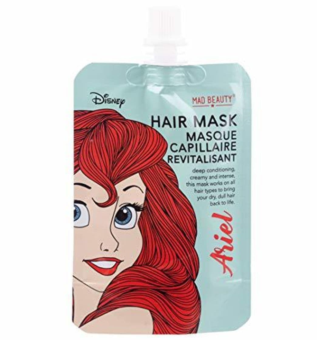 Beauty Disney Princess The Little Mermaid Ariel Hair Mask