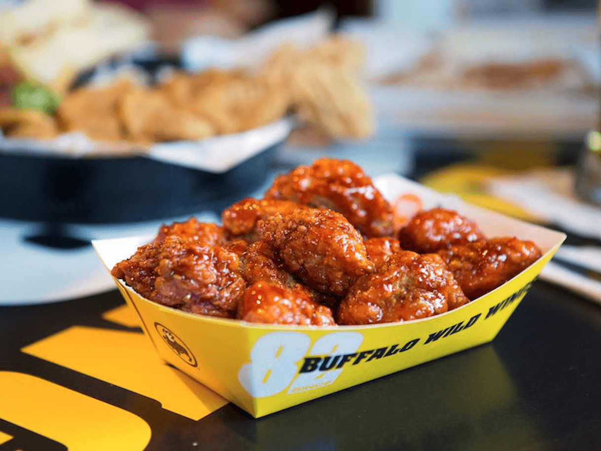 Restaurantes Buffalo Wild Wings