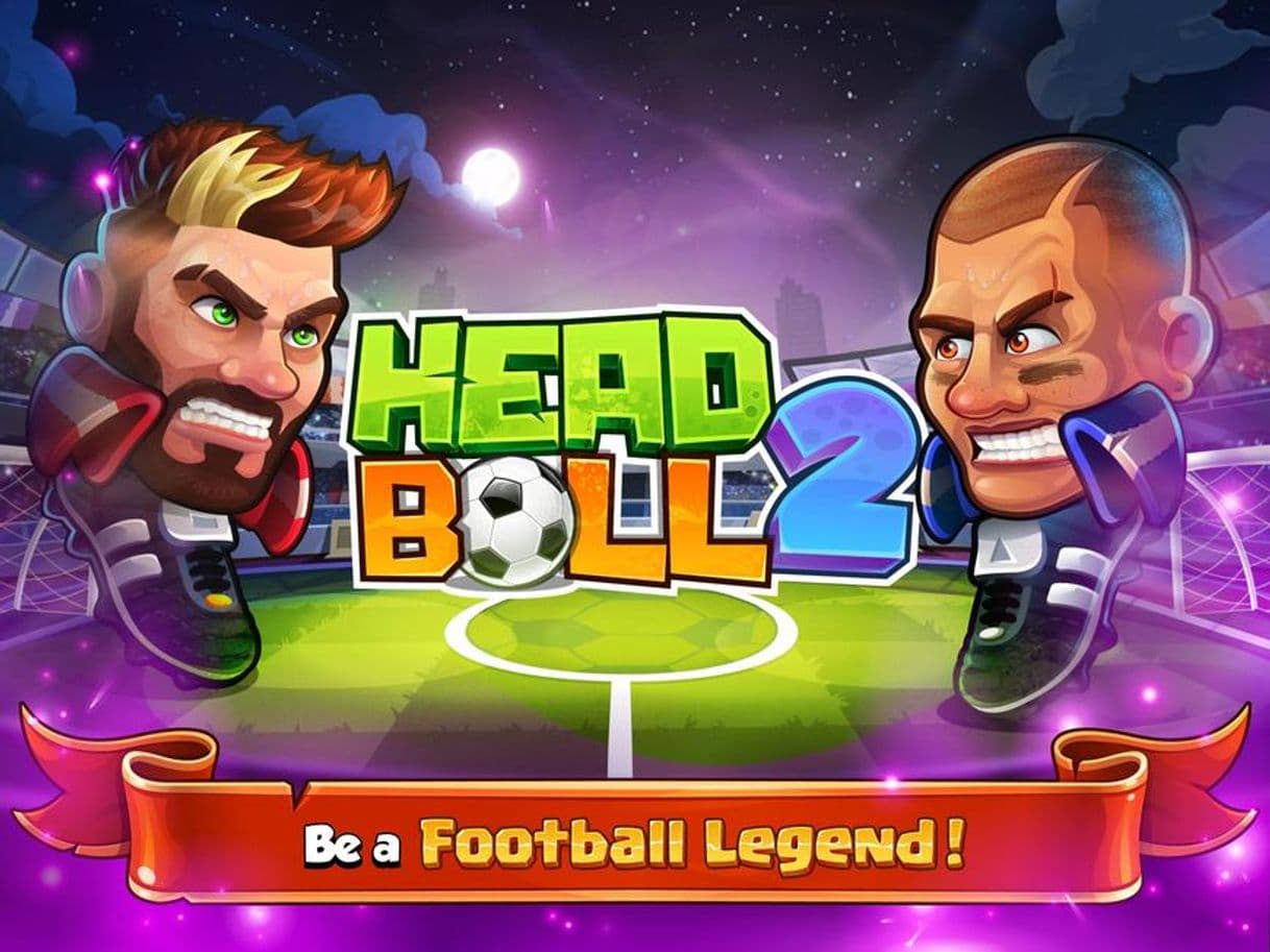 Videojuegos Head Ball 2