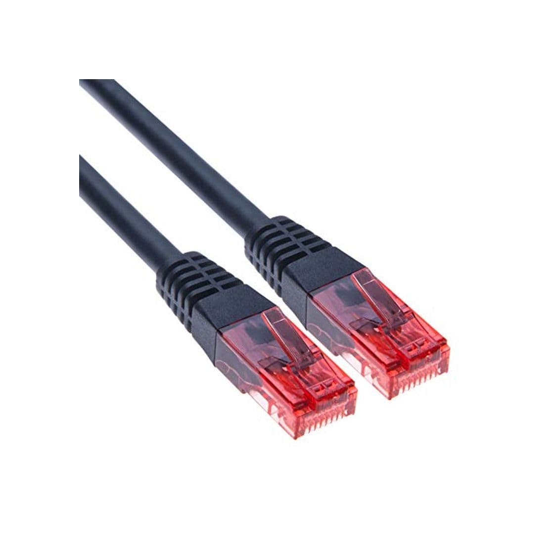 Producto Cable Ethernet 1m Cat 6 Gigabit LAN Cable de Red RJ45 Patch