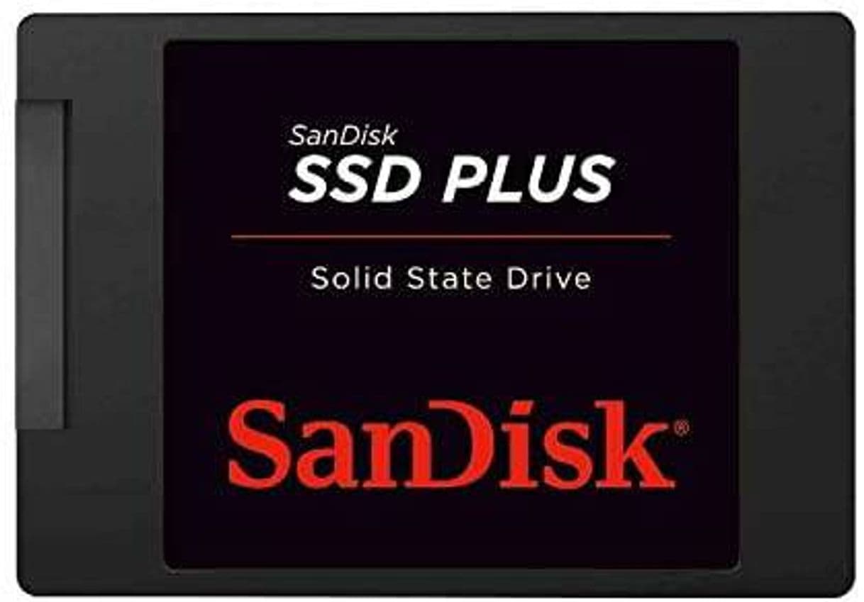 Producto Disco duro estado solido sandisk 240gb super precio