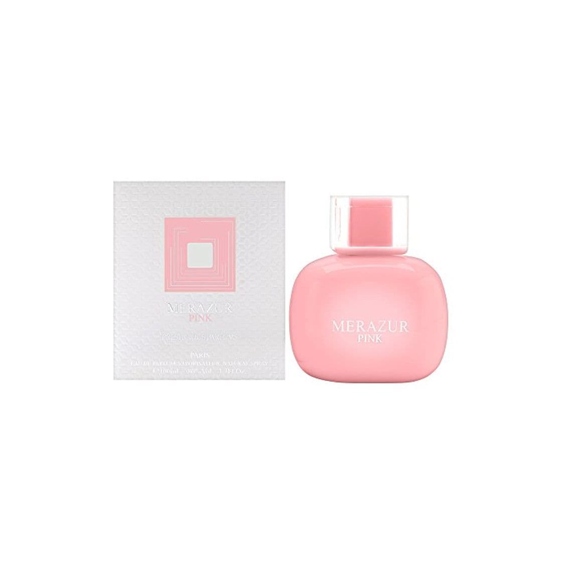 Producto Merazur Pink by Merazur Eau De Parfum Spray 3.3 oz / 100