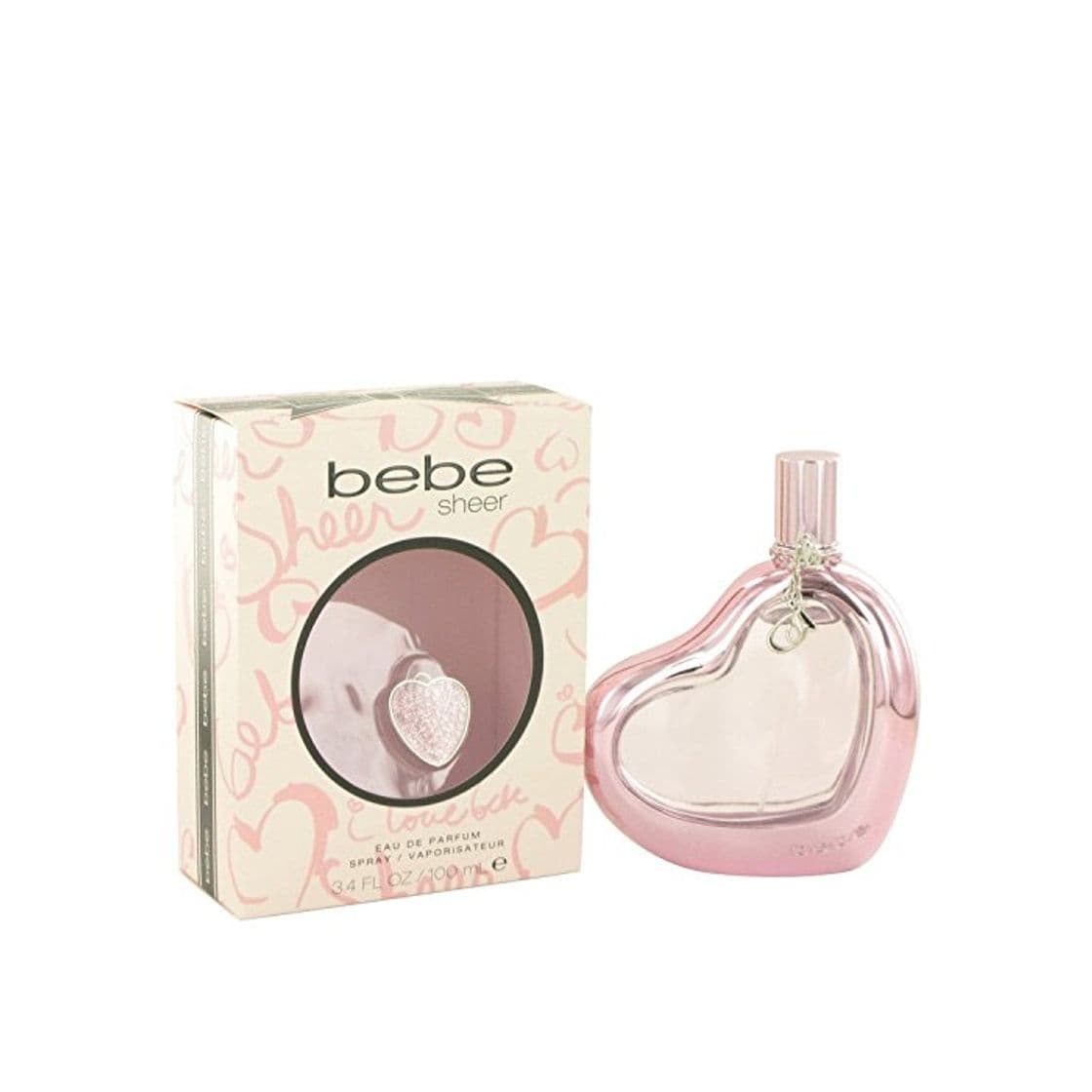 Producto Bebe Sheer by Bebe Eau De Parfum 3