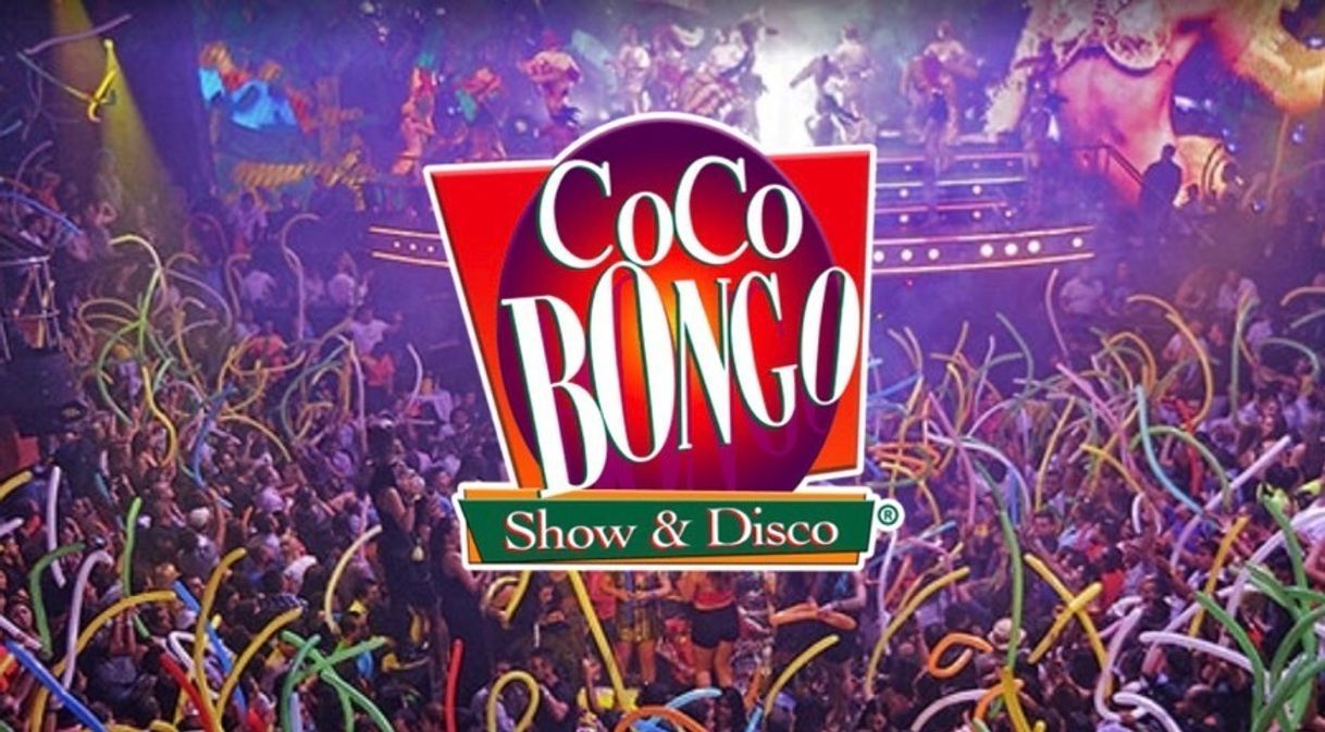 Lugar Discoteca Coco Bongo