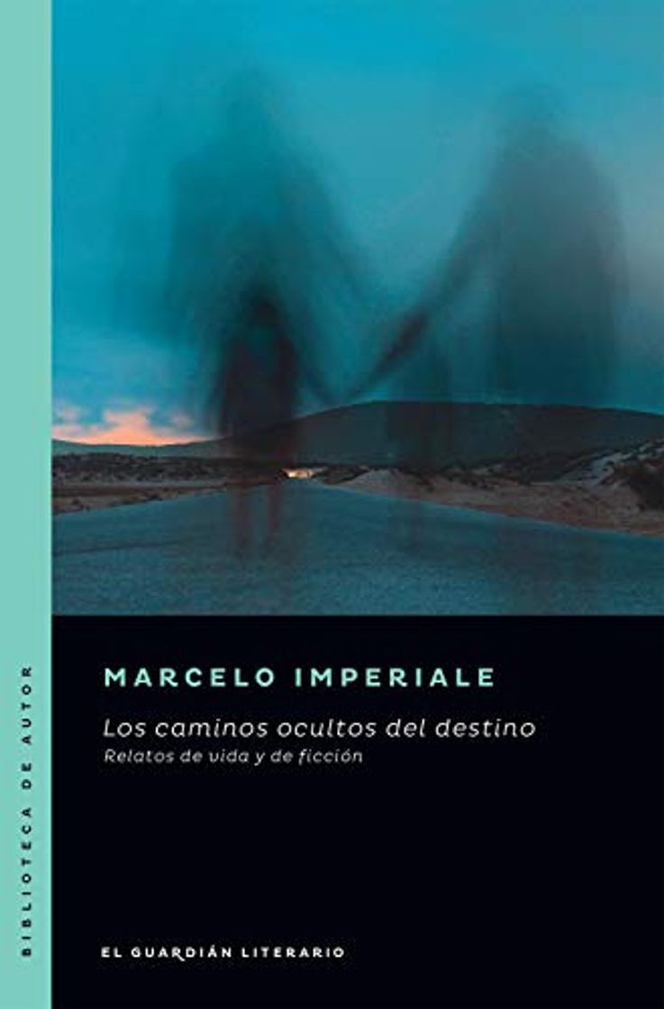 Libro Los caminos ocultos del destino: Relatos de vida y de ficción