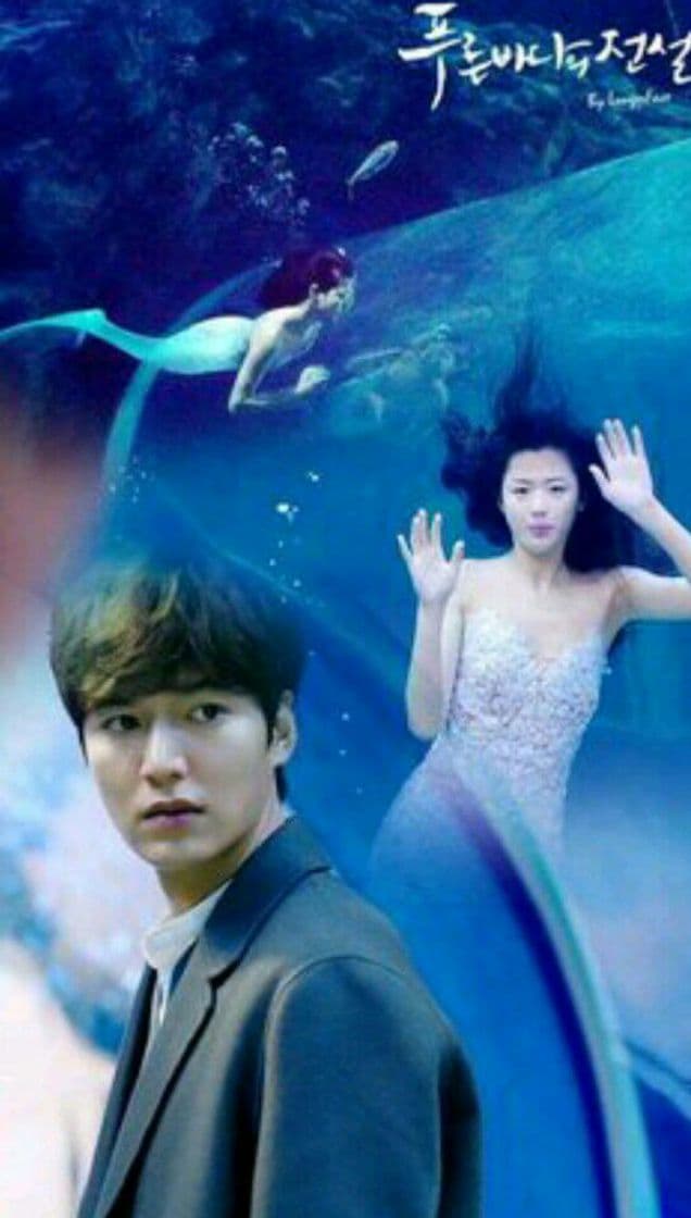 Serie The Legend of the Blue Sea