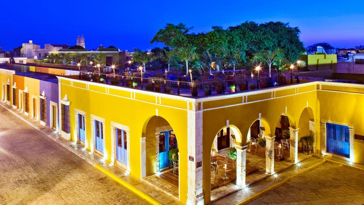 Place Campeche