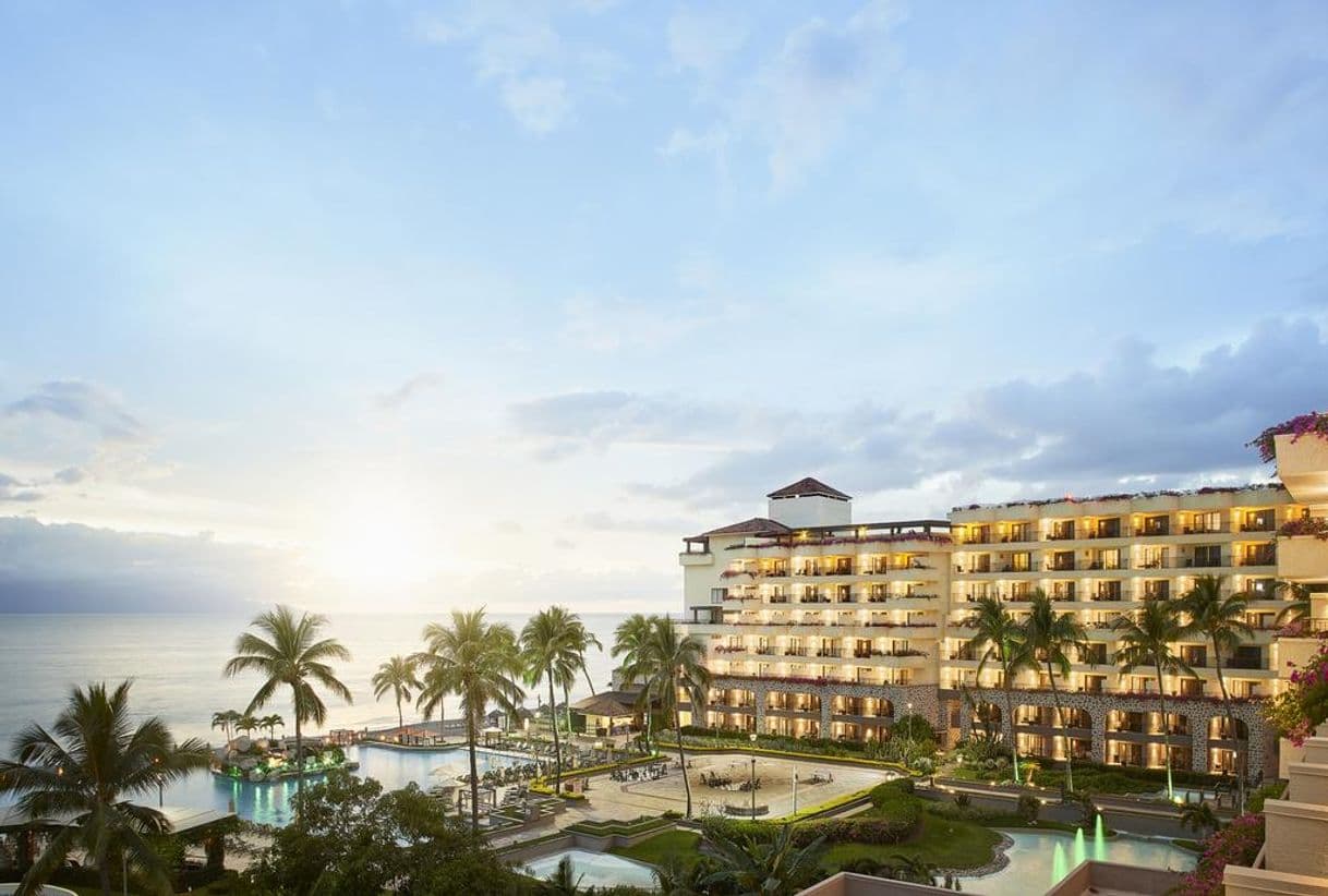 Place Marriott Puerto Vallarta Resort & Spa