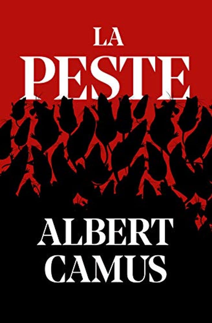 Libro La peste