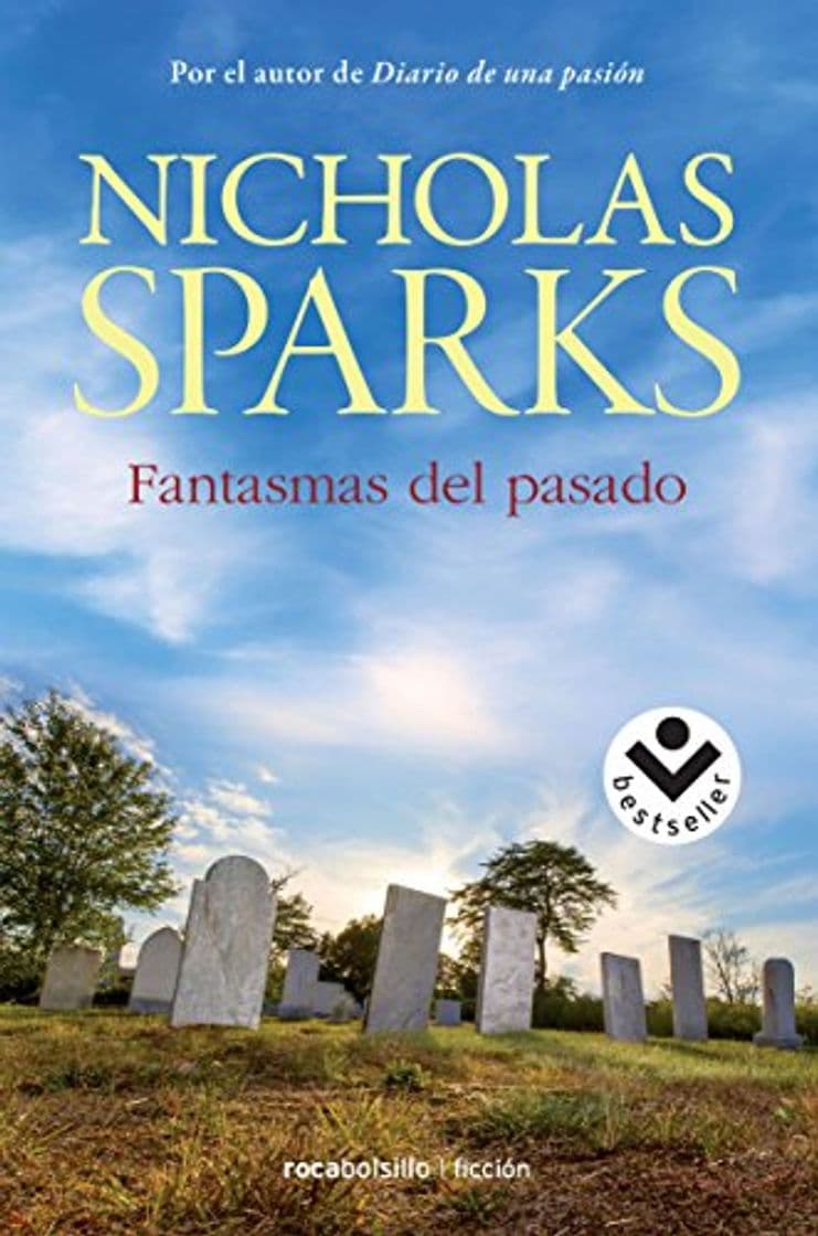 Libro Fantasmas del pasado