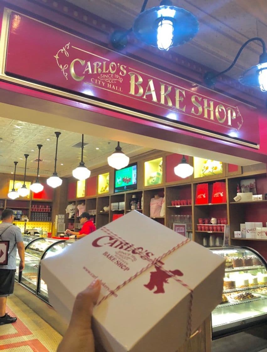 Restaurantes Carlo's Bake Shop