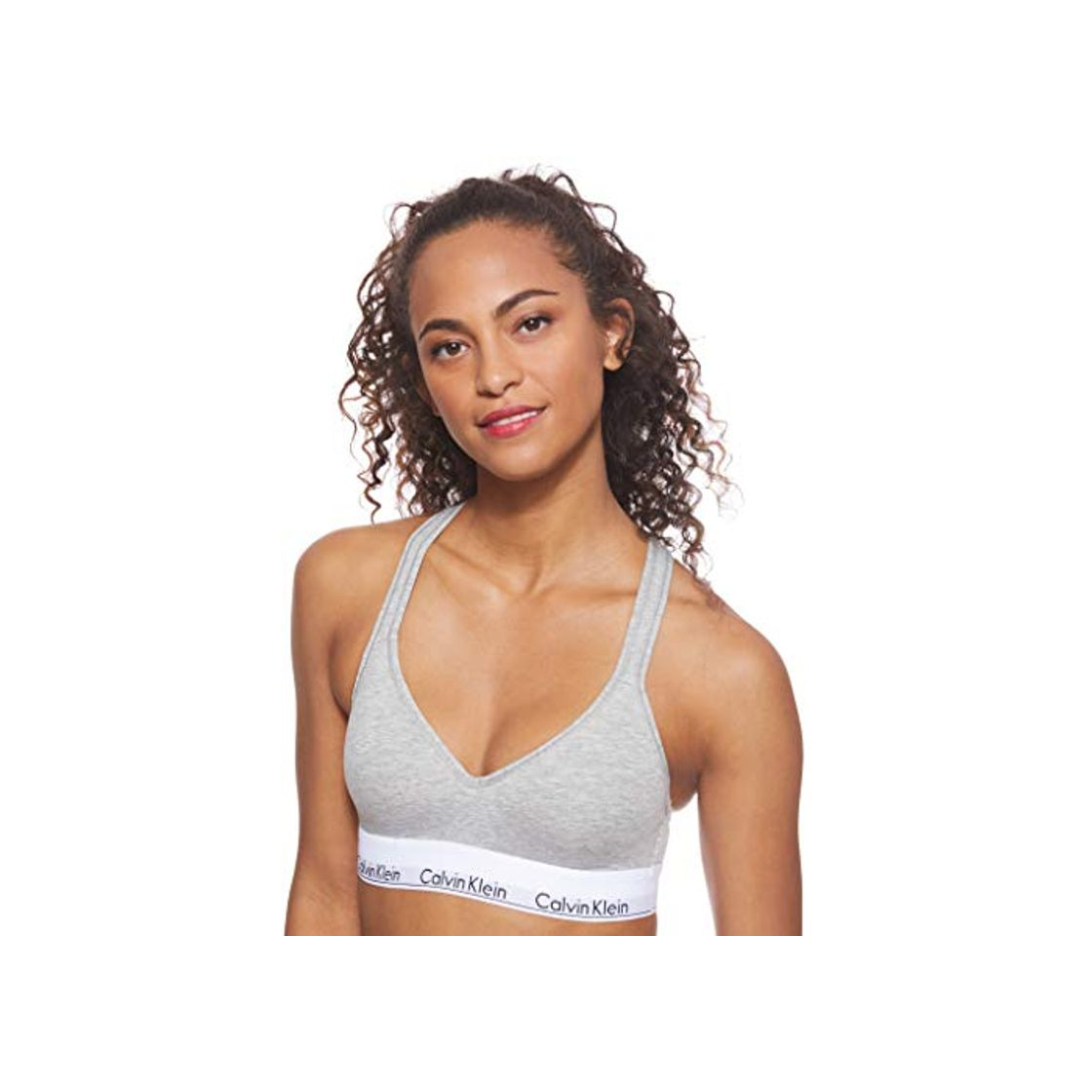 Producto Calvin Klein Bralette Lift Sujetador Deportivo, Grau