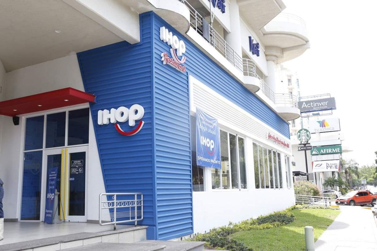 Restaurantes IHOP Culiacan Torre Tres Rios