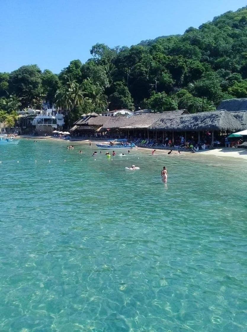 Lugar Playa Las Ánimas