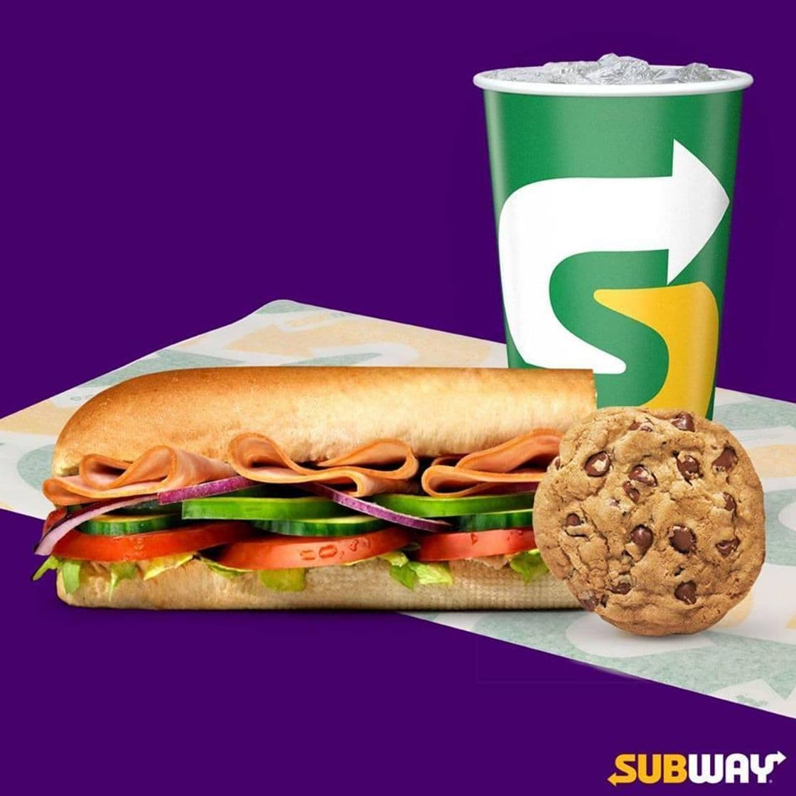 Restaurants Subway - Restaurante de comida rápida