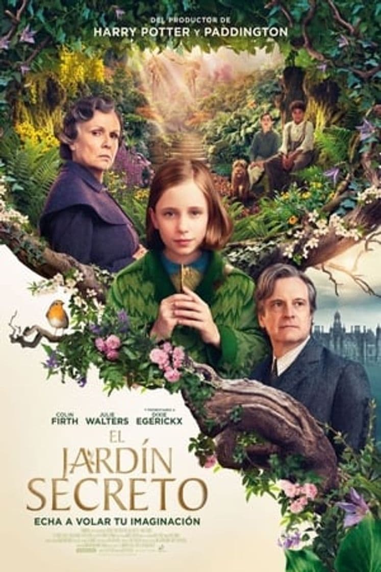 Película The Secret Garden