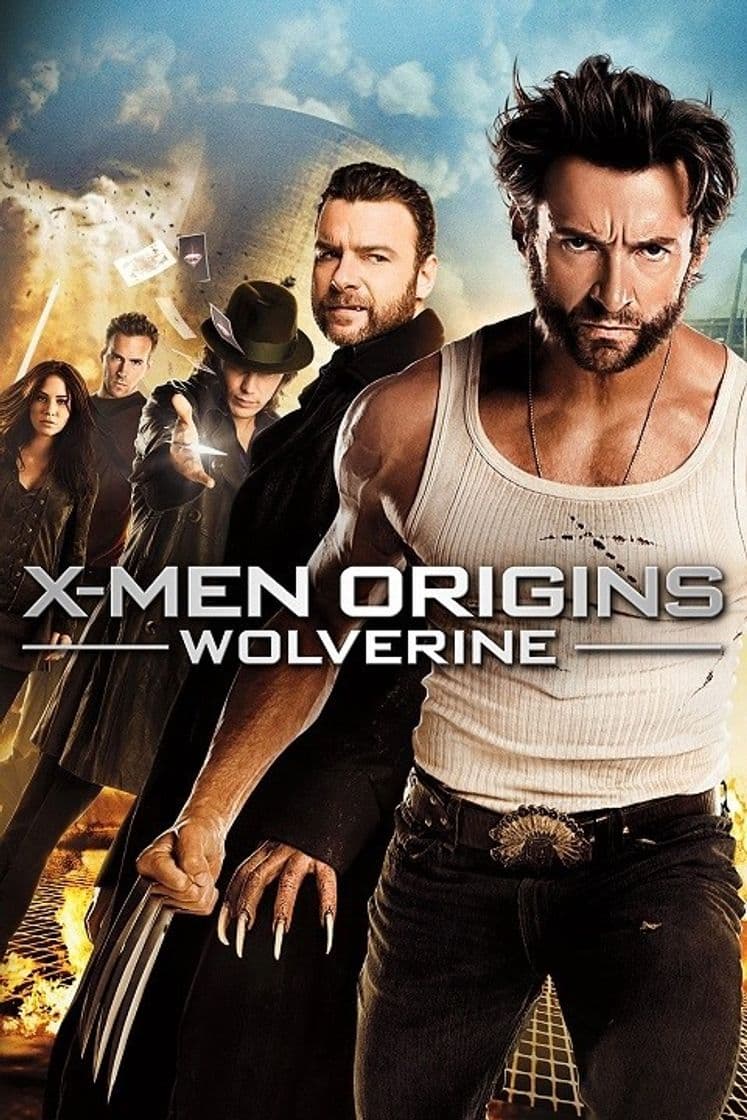 Movie X-Men Origins: Wolverine