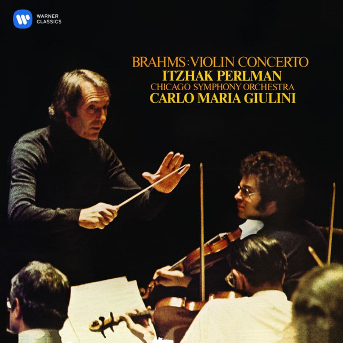 Music Brahms: Violin Concerto in D Major, Op. 77: I. Allegro non troppo