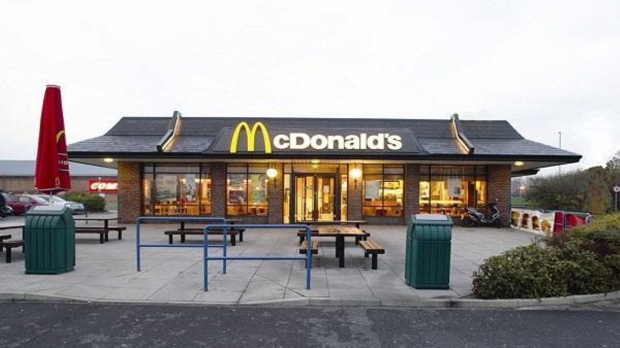 Restaurants McDonald's