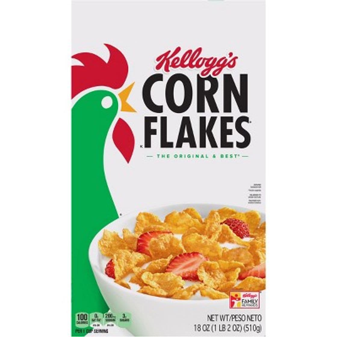 Fashion Corn Flakes