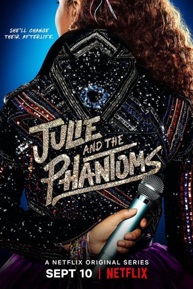 Serie Julie and the Phantoms