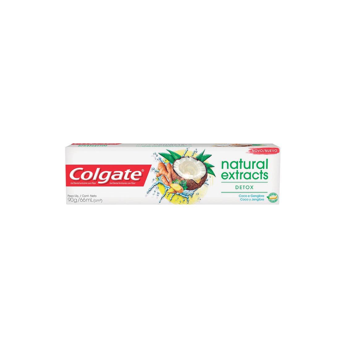 Product Colgate Natural Extracts