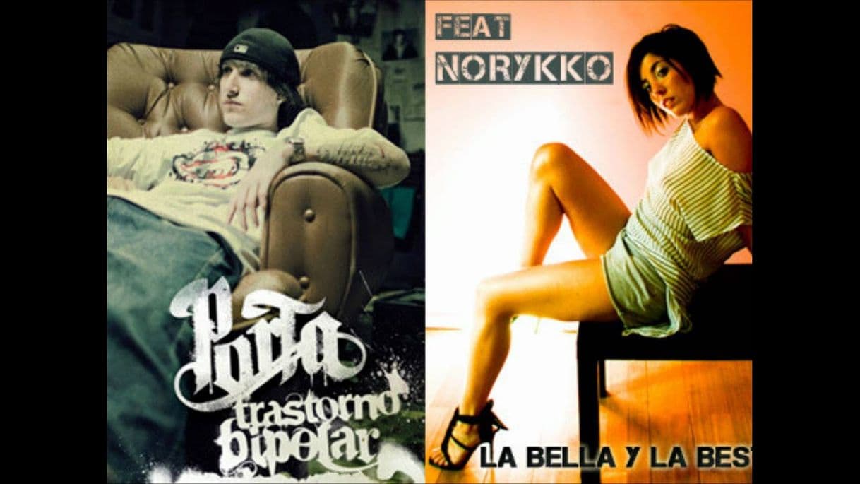 Canción La Bella Y La Bestia (Con Norykko)