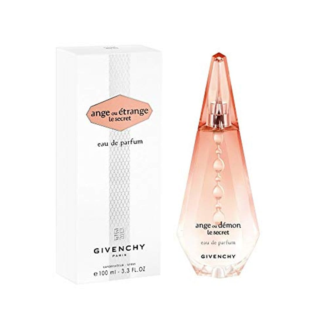 Place Givenchy Ange ou Demon Le Secret Eau de Perfumé