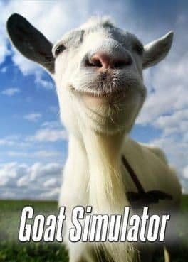 Videogames Goat Simulator