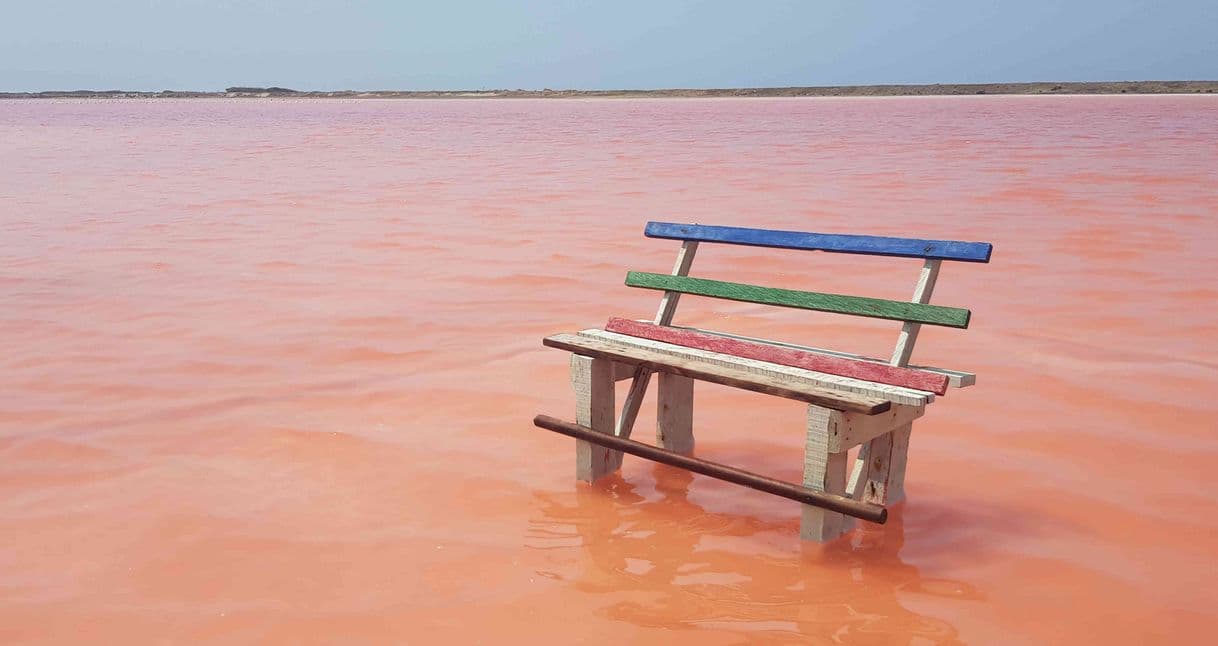 Place Salinas de Galerazamba