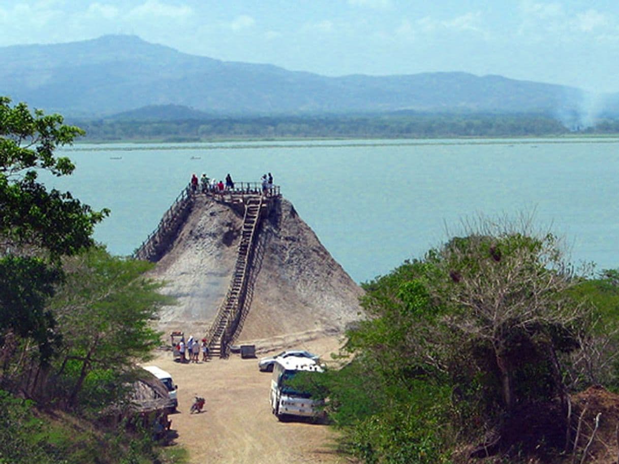 Place Volcán del Totumo