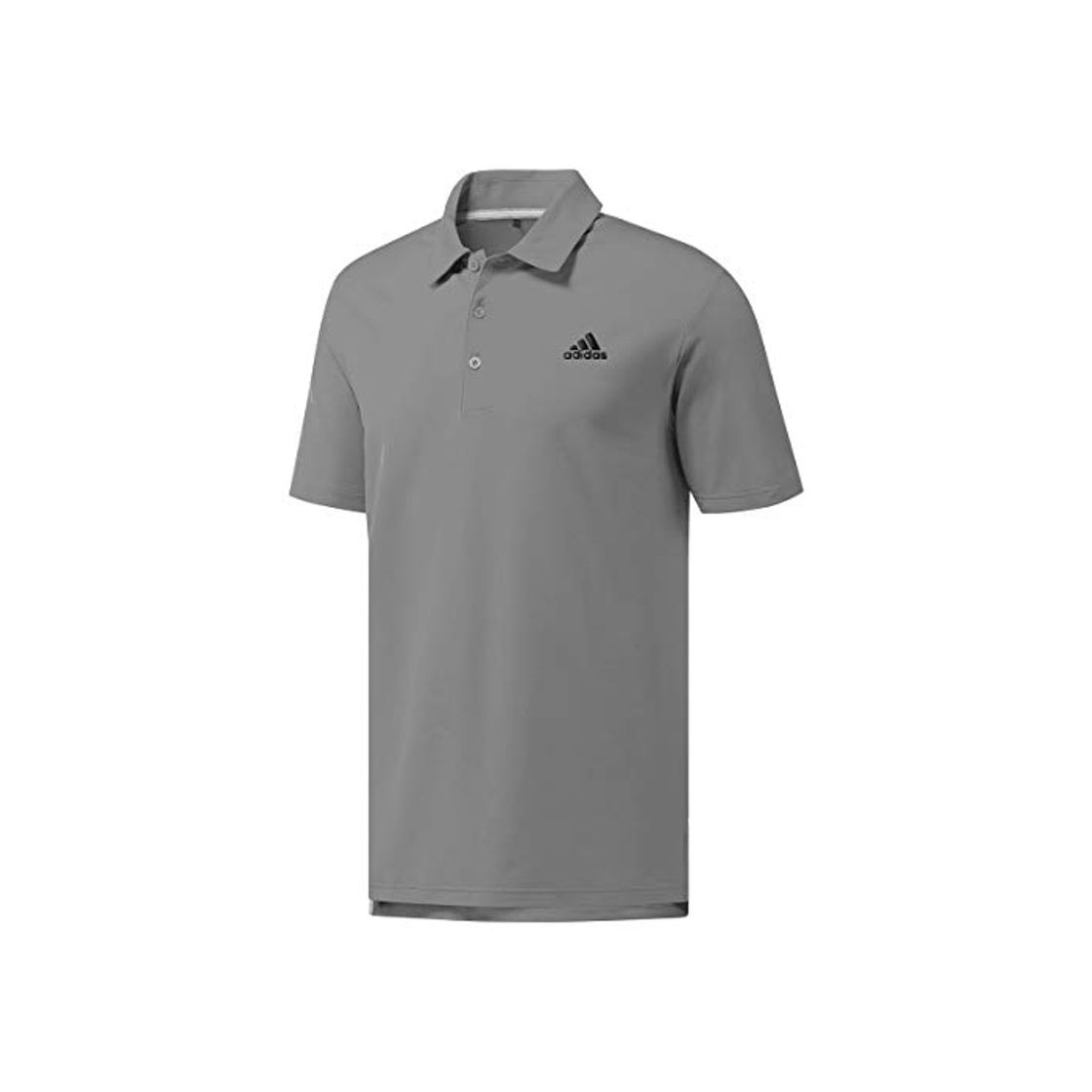 Fashion adidas Ultimate 365 Solid Polo, Gris