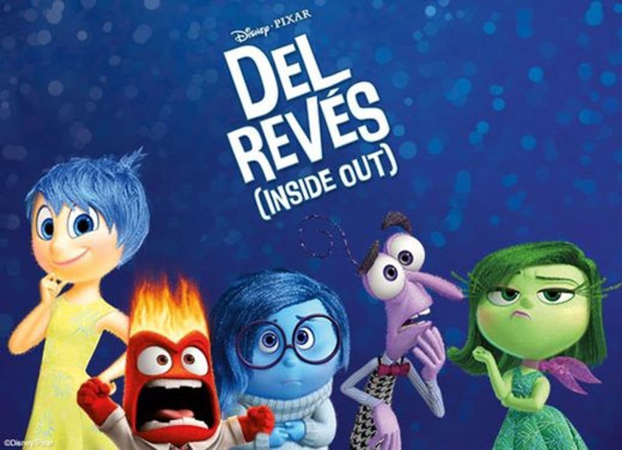 Movie Inside Out