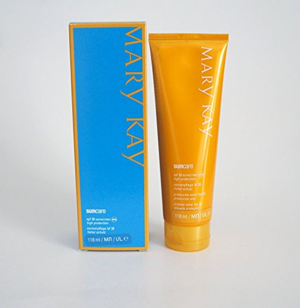 Producto Mary Kay Sunscreen High Protection SPF 30